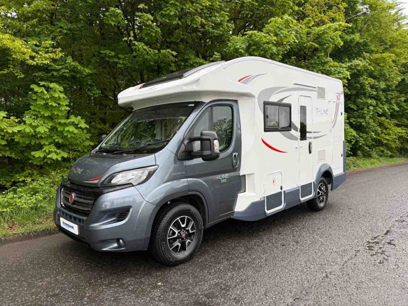 2019 Rollerteam T-Line 590