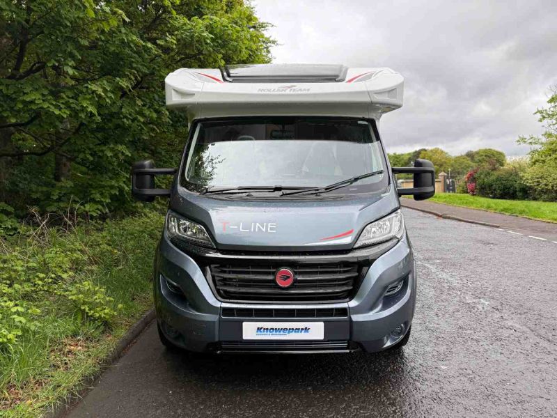 2019 Rollerteam T-Line 590