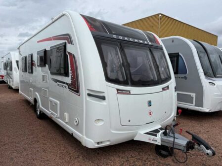 2018 Coachman Pastiche 545
