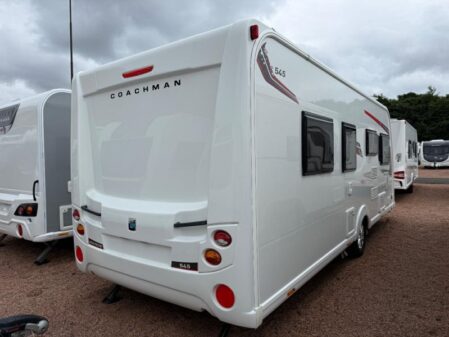 2018 Coachman Pastiche 545