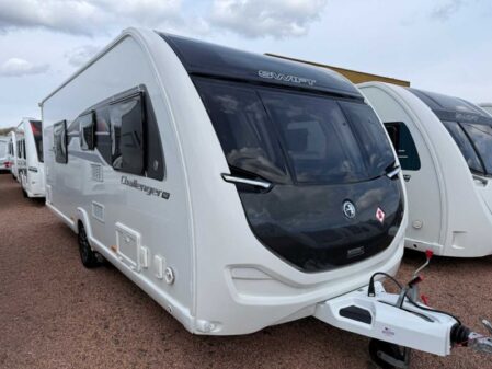 2023 Swift Challenger 580 SE