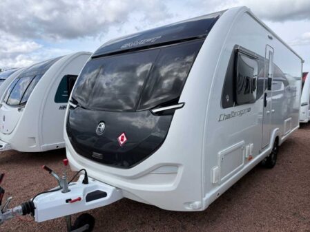 2023 Swift Challenger 580 SE