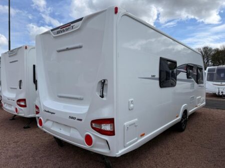 2023 Swift Challenger 580 SE