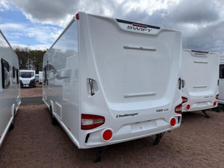 2023 Swift Challenger 580 SE