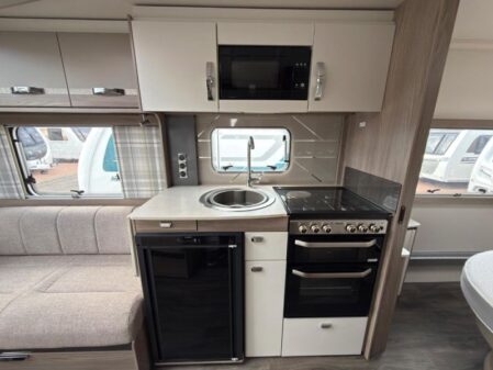 2023 Swift Challenger 580 SE