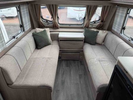2023 Swift Challenger 580 SE