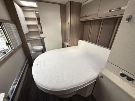 2023 Swift Challenger 580 SE