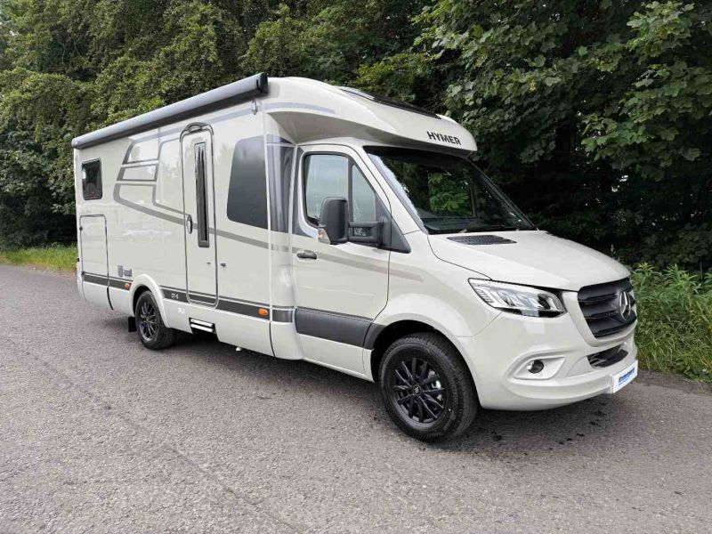 2027 Hymer GT-S 685