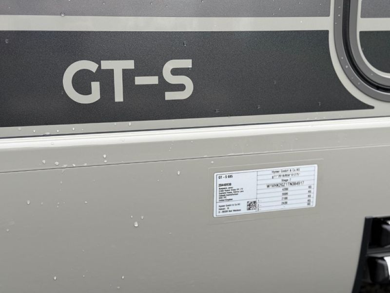 2027 Hymer GT-S 685