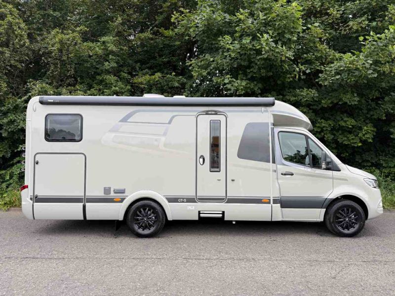 2027 Hymer GT-S 685