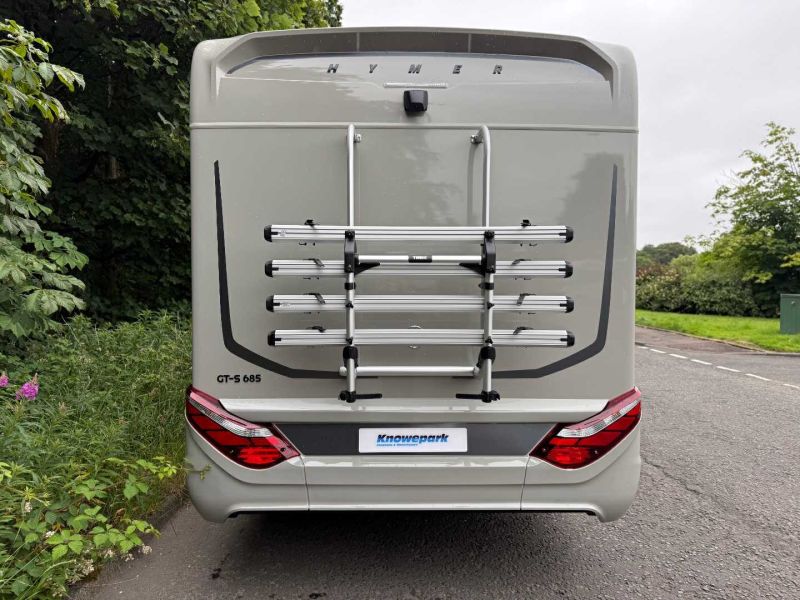 2027 Hymer GT-S 685