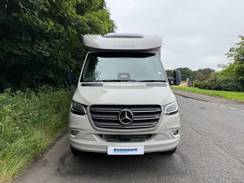 2027 Hymer GT-S 685