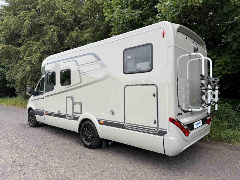 2027 Hymer GT-S 685