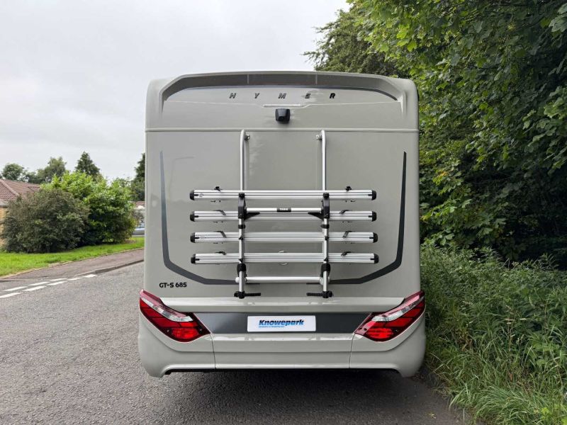 2027 Hymer GT-S 685