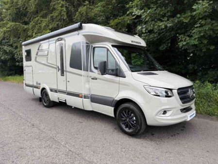 2027 Hymer GT-S 685