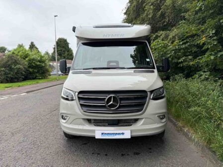 2027 Hymer GT-S 685