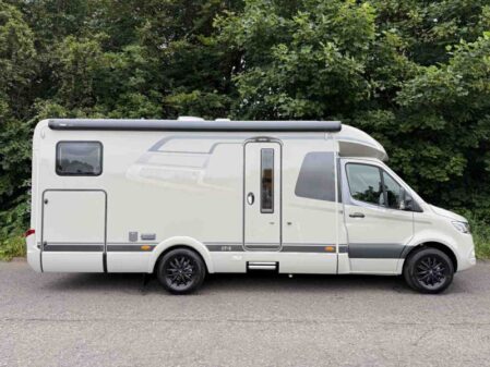 2027 Hymer GT-S 685