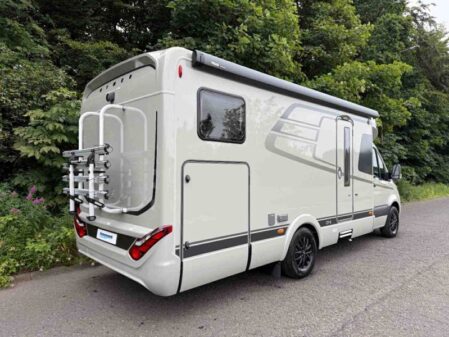 2027 Hymer GT-S 685