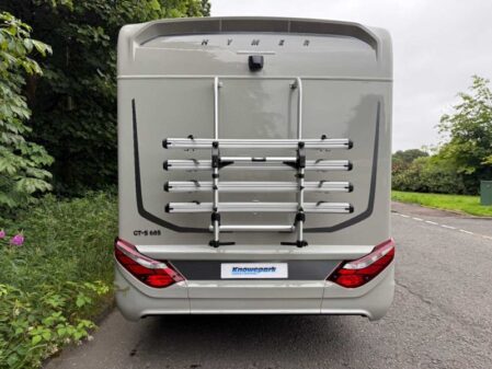 2027 Hymer GT-S 685
