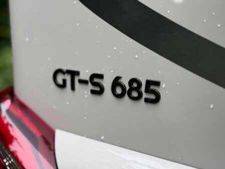 2027 Hymer GT-S 685
