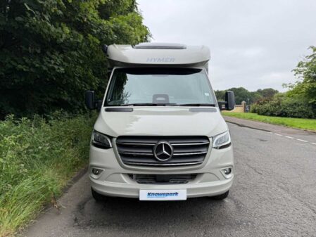 2027 Hymer GT-S 685