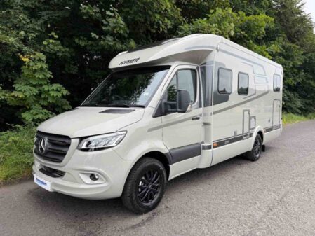 2027 Hymer GT-S 685