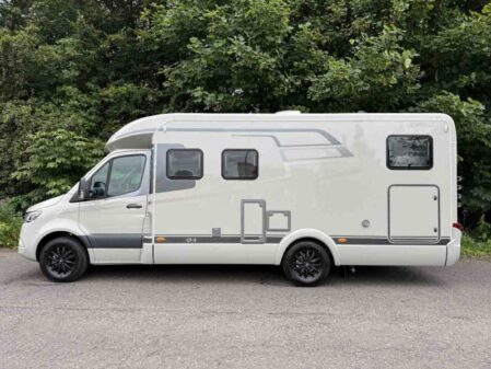 2027 Hymer GT-S 685