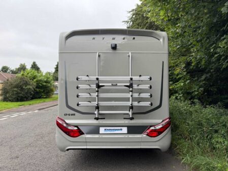 2027 Hymer GT-S 685