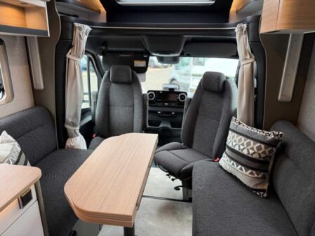 2027 Hymer GT-S 685