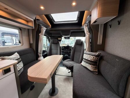 2027 Hymer GT-S 685