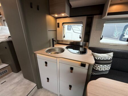 2027 Hymer GT-S 685