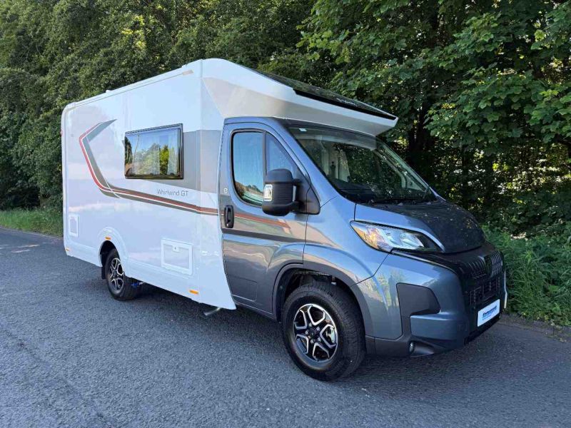 2026 Elddis Whirlwind GT Evolve 115