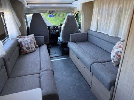2026 Elddis Whirlwind GT Evolve 115