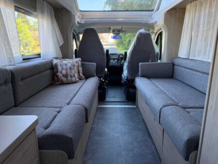 2026 Elddis Whirlwind GT Evolve 115