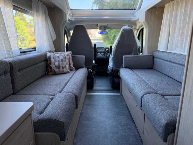 2026 Elddis Whirlwind GT Evolve 115