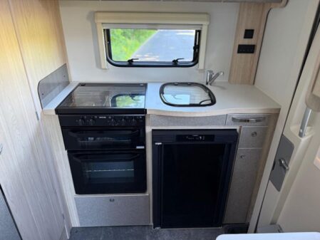 2026 Elddis Whirlwind GT Evolve 115
