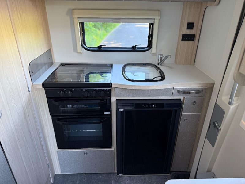 2026 Elddis Whirlwind GT Evolve 115