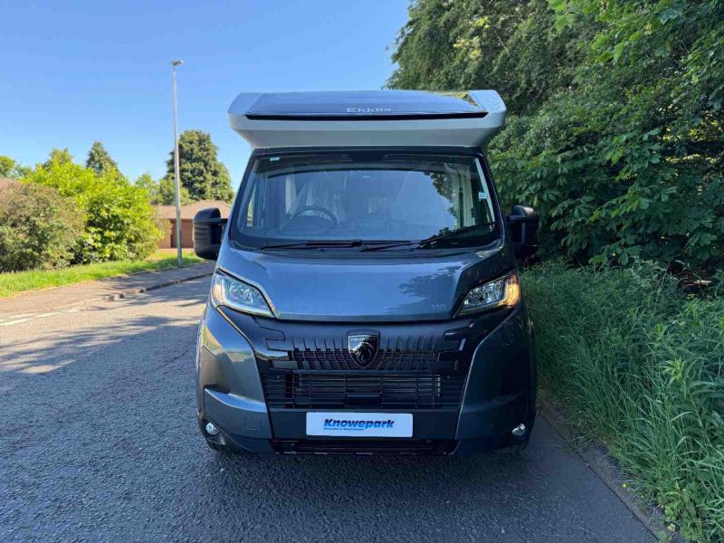 2026 Elddis Whirlwind GT Evolve 115