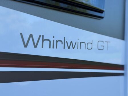 2026 Elddis Whirlwind GT Evolve 115