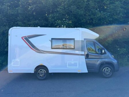 2026 Elddis Whirlwind GT Evolve 115