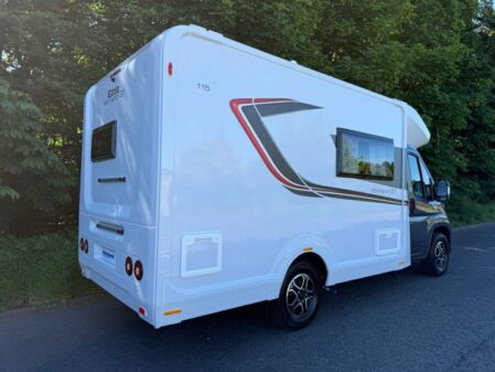 2026 Elddis Whirlwind GT Evolve 115