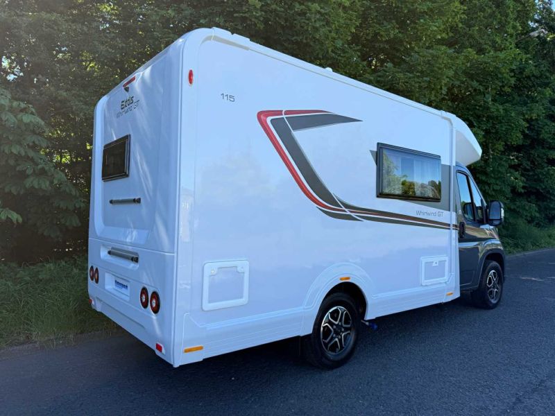 2026 Elddis Whirlwind GT Evolve 115