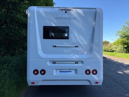 2026 Elddis Whirlwind GT Evolve 115