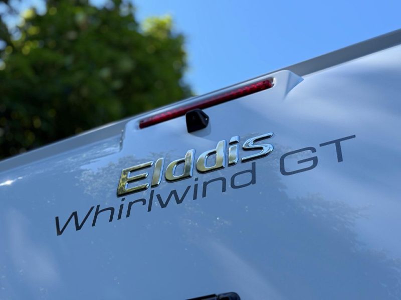 2026 Elddis Whirlwind GT Evolve 115