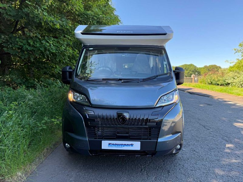 2026 Elddis Whirlwind GT Evolve 115