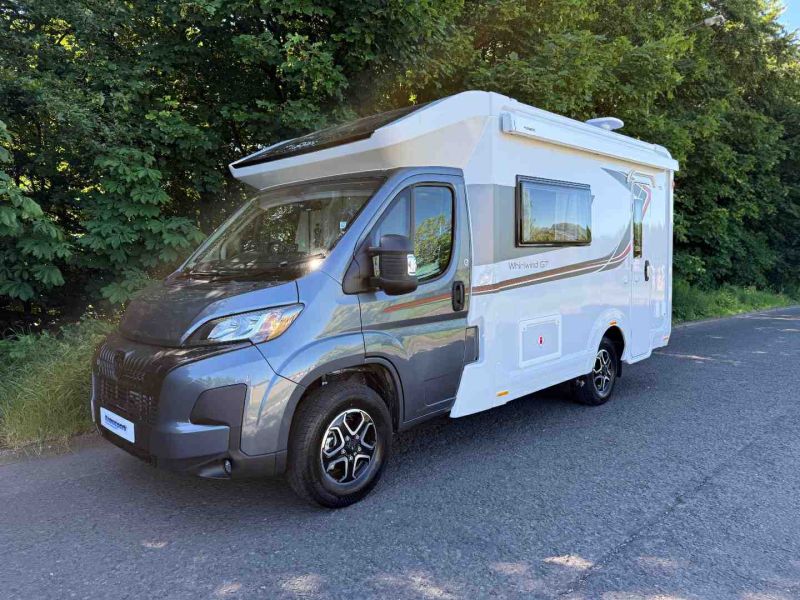 2026 Elddis Whirlwind GT Evolve 115
