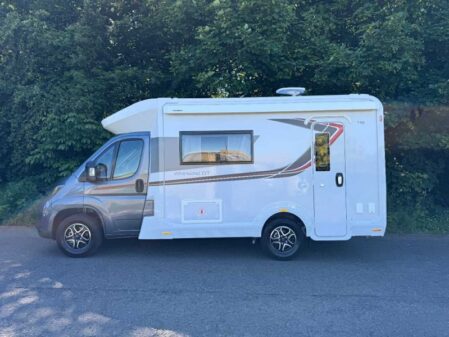 2026 Elddis Whirlwind GT Evolve 115