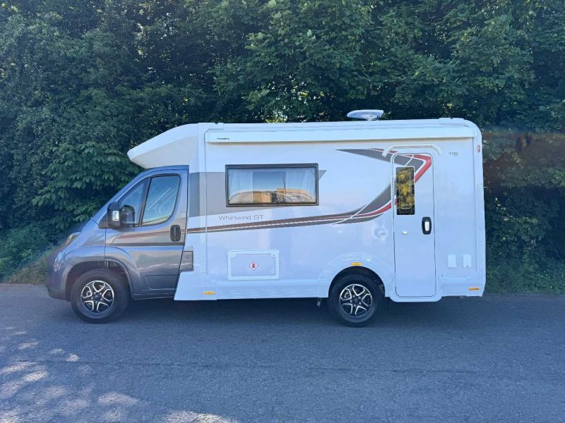 2026 Elddis Whirlwind GT Evolve 115