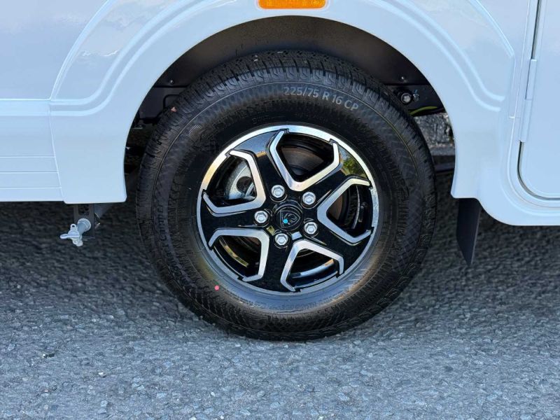 2026 Elddis Whirlwind GT Evolve 115