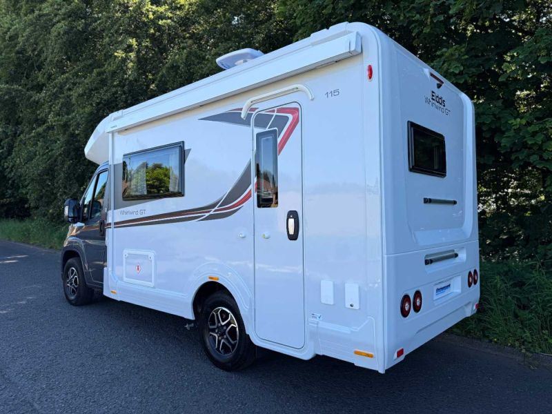 2026 Elddis Whirlwind GT Evolve 115